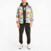 Chaqueta deportiva International Lab “Multicolor”