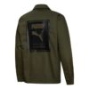 Chaqueta deportiva multibolsillos “Verde Negro”