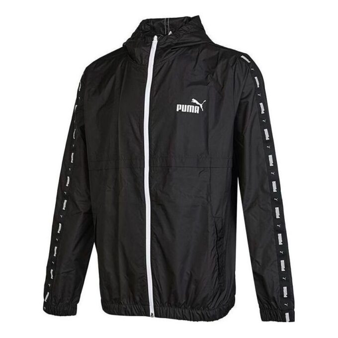 Chaqueta deportiva “Negra”