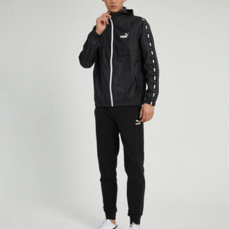 Chaqueta deportiva “Negra”