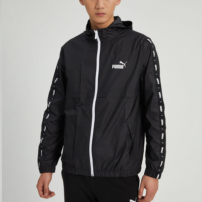 Chaqueta deportiva “Negra”