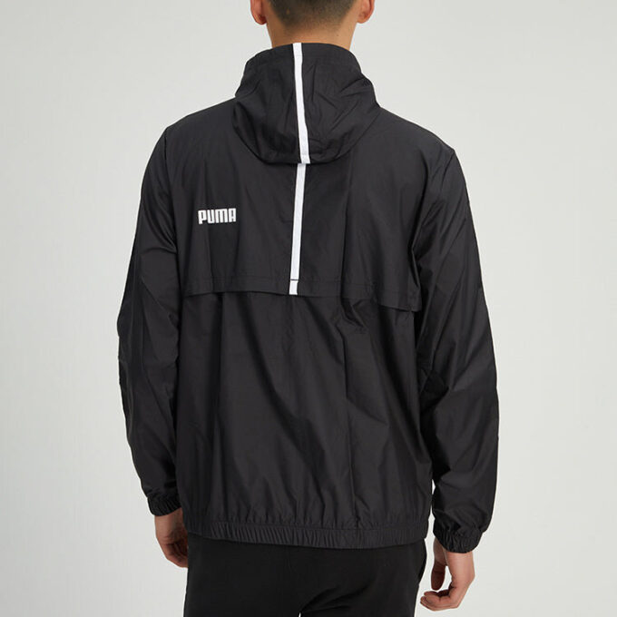 Chaqueta deportiva “Negra”