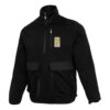 Chaqueta deportiva “Negro Amarillo”