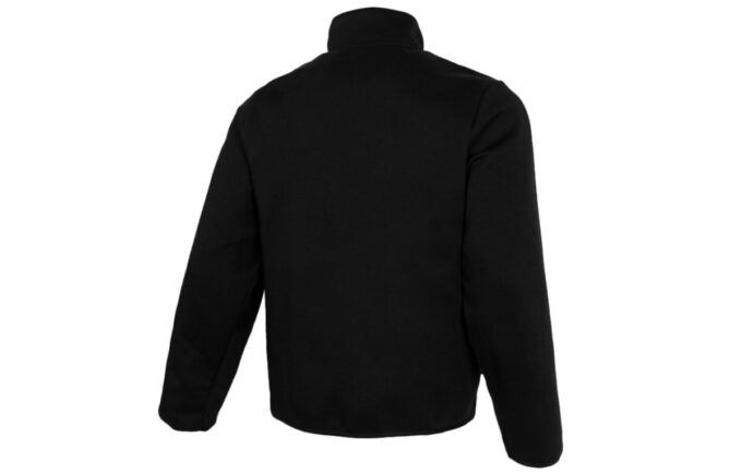 Chaqueta deportiva “Negro Amarillo”