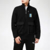Chaqueta deportiva “Negro Amarillo”