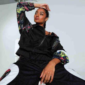 Chaqueta deportiva para mujer STEWIE x TOKYO NIGHTS