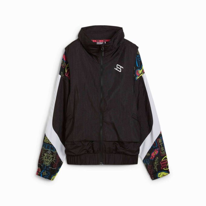 Chaqueta deportiva para mujer STEWIE x TOKYO NIGHTS Chaqueta deportiva para mujer STEWIE x TOKYO NIGHTS