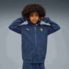 Chaqueta deportiva para niños grandes de la Scuderia Ferrari Chaqueta deportiva para niños grandes de la Scuderia Ferrari