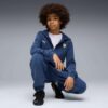Chaqueta deportiva para niños grandes de la Scuderia Ferrari Chaqueta deportiva para niños grandes de la Scuderia Ferrari