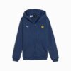 Chaqueta deportiva para niños grandes de la Scuderia Ferrari Chaqueta deportiva para niños grandes de la Scuderia Ferrari