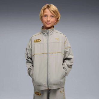 Chaqueta deportiva para niños grandes PUMA x SONIC THE HEDGEHOG