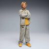 Chaqueta deportiva para niños grandes PUMA x SONIC THE HEDGEHOG Chaqueta deportiva para niños grandes PUMA x SONIC THE HEDGEHOG
