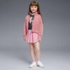 Chaqueta deportiva pesada para niños grandes T7 Chaqueta deportiva pesada para niños grandes T7