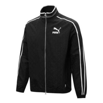 Chaqueta deportiva Players Lounge “Negra”