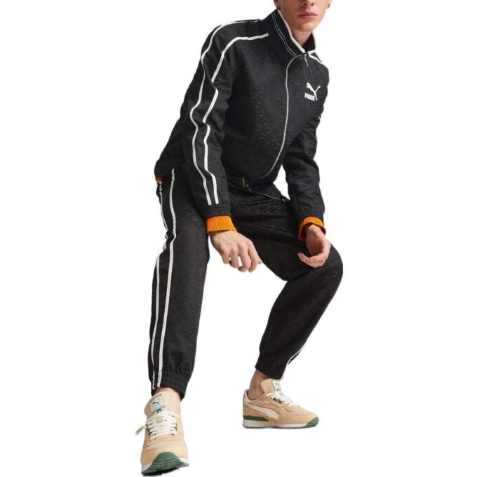 Chaqueta deportiva Players Lounge “Negra”