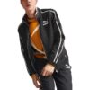 Chaqueta deportiva Players Lounge “Negra”