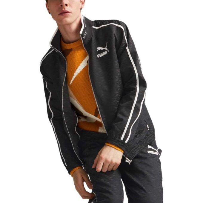 Chaqueta deportiva Players Lounge “Negra”