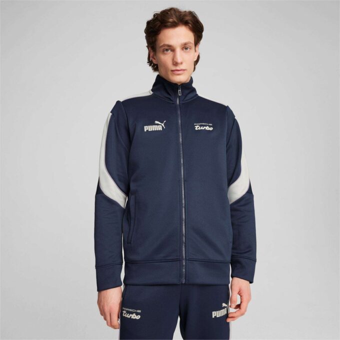 Chaqueta deportiva Porsche Legacy T7 para hombre Chaqueta deportiva Porsche Legacy T7 para hombre