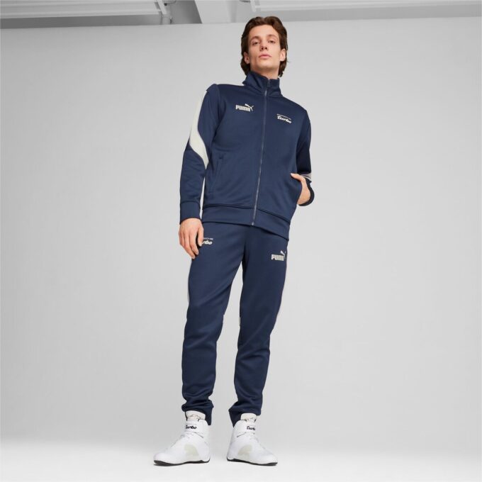 Chaqueta deportiva Porsche Legacy T7 para hombre Chaqueta deportiva Porsche Legacy T7 para hombre
