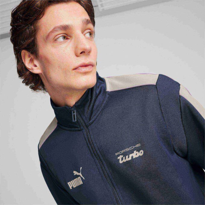 Chaqueta deportiva Porsche Legacy T7 para hombre Chaqueta deportiva Porsche Legacy T7 para hombre