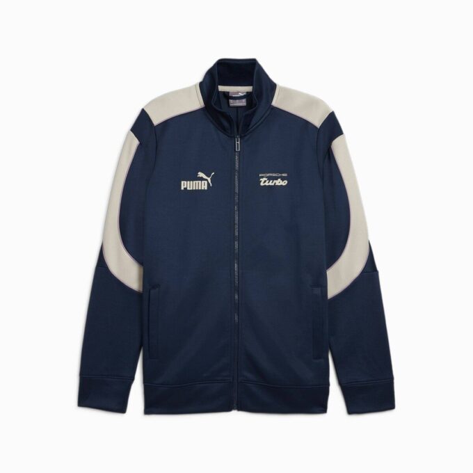 Chaqueta deportiva Porsche Legacy T7 para hombre Chaqueta deportiva Porsche Legacy T7 para hombre