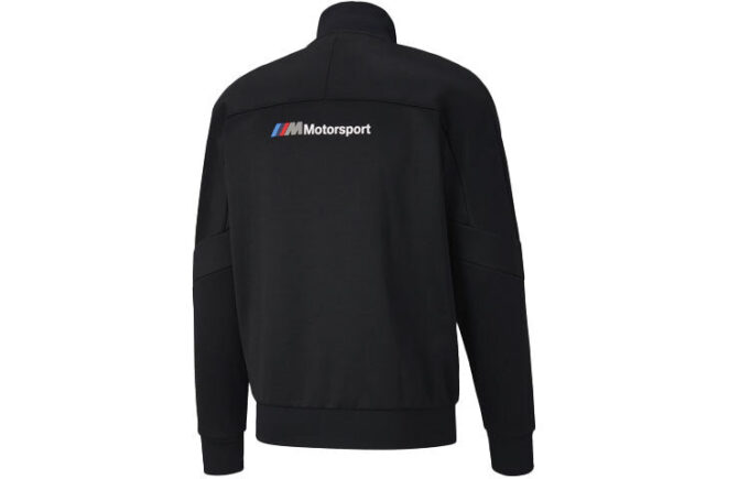 Chaqueta deportiva PUMA x BMW Motorsports “Negro y blanco”
