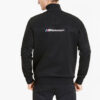 Chaqueta deportiva PUMA x BMW Motorsports “Negro y blanco”