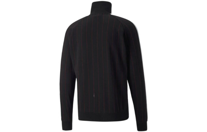 Chaqueta deportiva PUMA x Coca-Cola T7 “Negra”