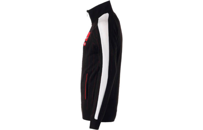 Chaqueta deportiva PUMA x Coca-Cola T7 “Negra”