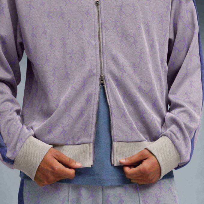 Chaqueta deportiva PUMA x KIDSUPER T7 Chaqueta deportiva PUMA x KIDSUPER T7