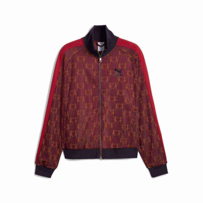 Chaqueta deportiva PUMA x KIDSUPER T7 Chaqueta deportiva PUMA x KIDSUPER T7