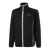 Chaqueta deportiva PUMA x Les Benjamins “Negro, Blanco y Gris”