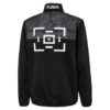 Chaqueta deportiva PUMA x Les Benjamins “Negro, Blanco y Gris”