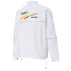 Chaqueta deportiva PUMA x Rdet “Blanco y negro”