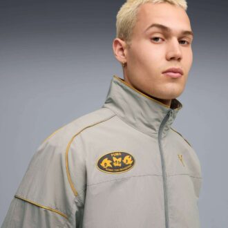 Chaqueta deportiva PUMA x SONIC THE HEDGEHOG para hombre