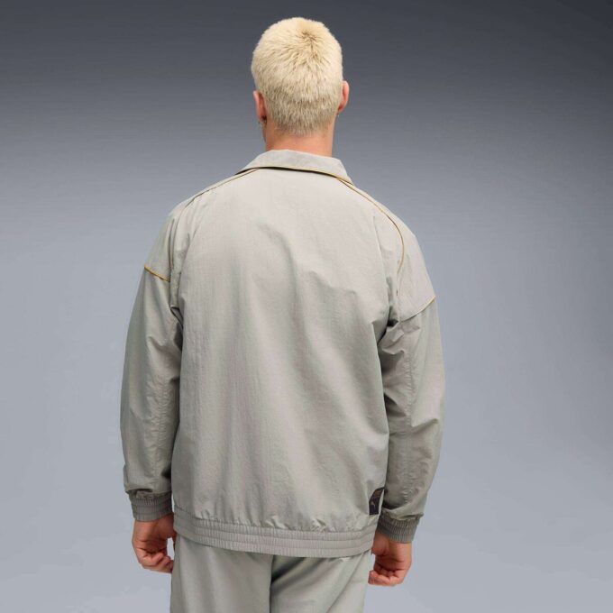 Chaqueta deportiva PUMA x SONIC THE HEDGEHOG para hombre Chaqueta deportiva PUMA x SONIC THE HEDGEHOG para hombre