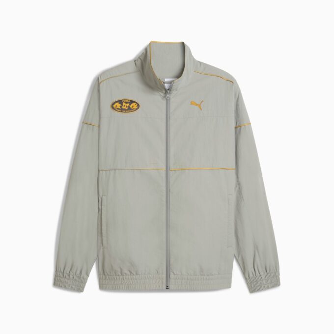 Chaqueta deportiva PUMA x SONIC THE HEDGEHOG para hombre Chaqueta deportiva PUMA x SONIC THE HEDGEHOG para hombre