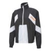 Chaqueta deportiva PUMA x The Hundreds “Negro, Blanco y Naranja”