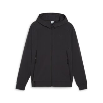 Chaqueta deportiva PUMATECH “Negra”