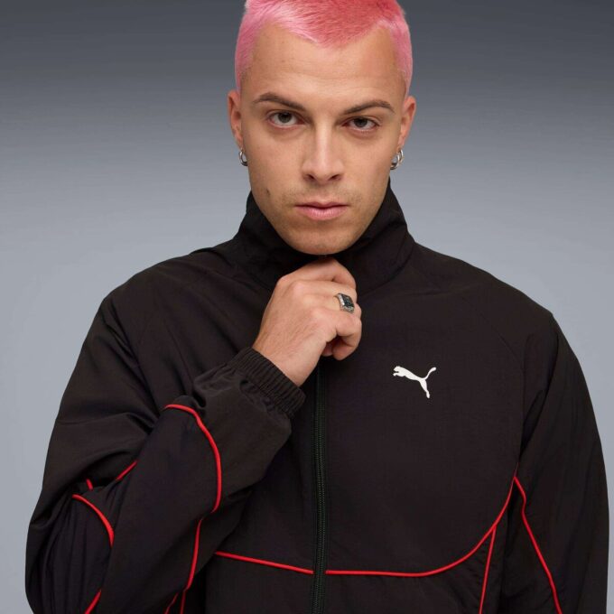 Chaqueta deportiva PUMATECH-X para hombre Chaqueta deportiva PUMATECH-X para hombre