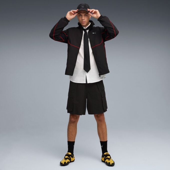 Chaqueta deportiva PUMATECH-X para hombre Chaqueta deportiva PUMATECH-X para hombre