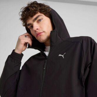 Chaqueta deportiva relajada PUMATECH para hombre