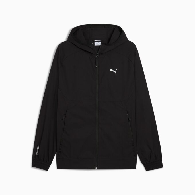 Chaqueta deportiva relajada PUMATECH para hombre Chaqueta deportiva relajada PUMATECH para hombre