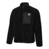 Chaqueta deportiva reversible icónica MCS “Negra”