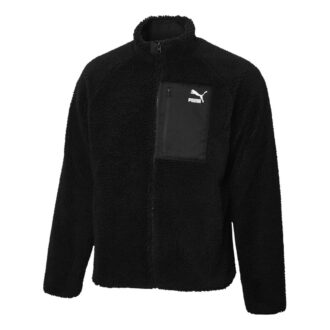 Chaqueta deportiva reversible icónica MCS “Negra”