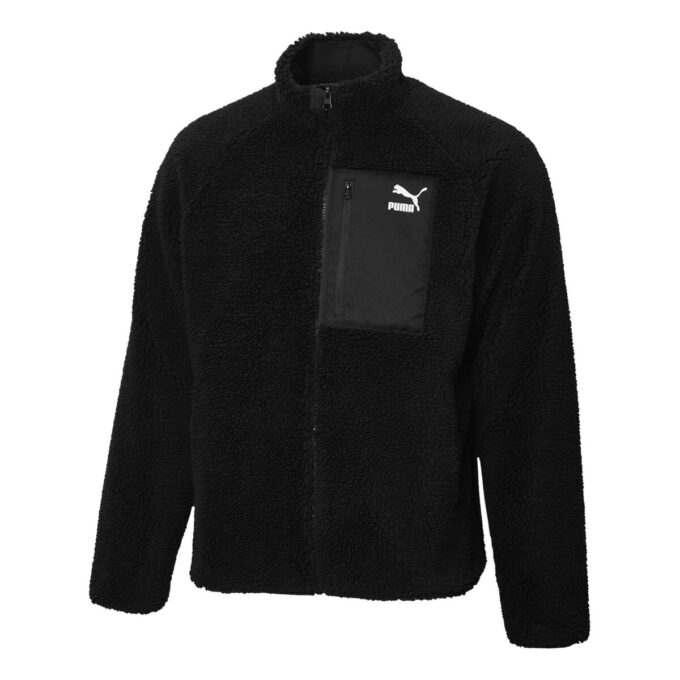 Chaqueta deportiva reversible icónica MCS “Negra”