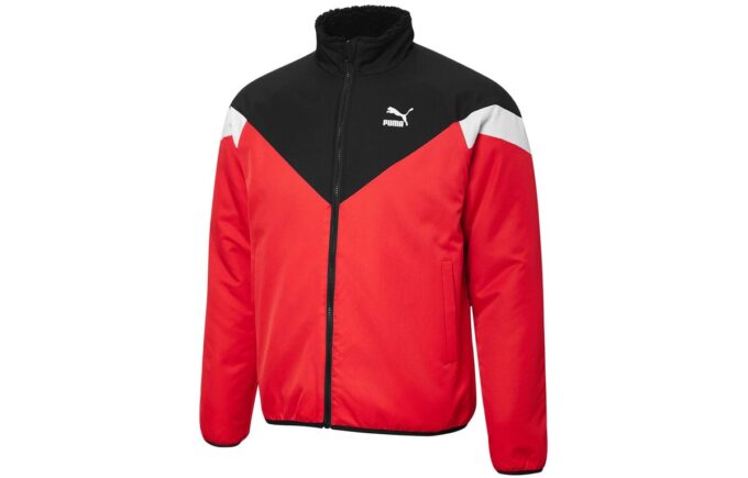 Chaqueta deportiva reversible icónica MCS “Negra”