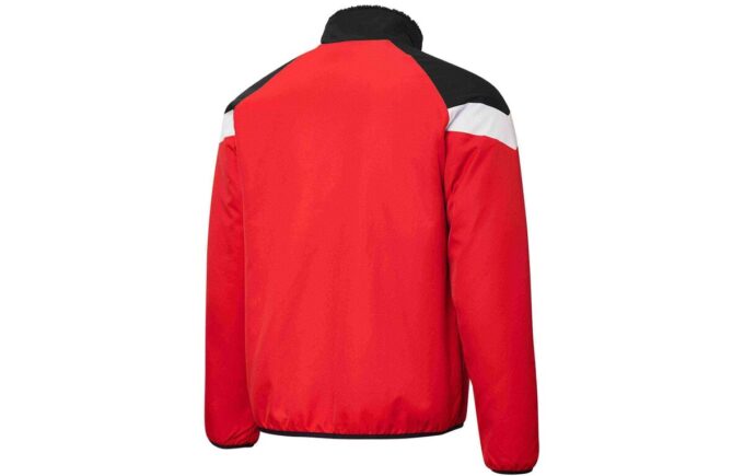 Chaqueta deportiva reversible icónica MCS “Negra”