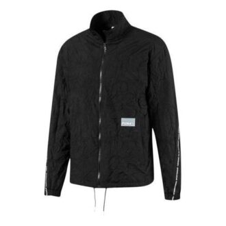 Chaqueta deportiva Select Avenir “Negro y blanco”