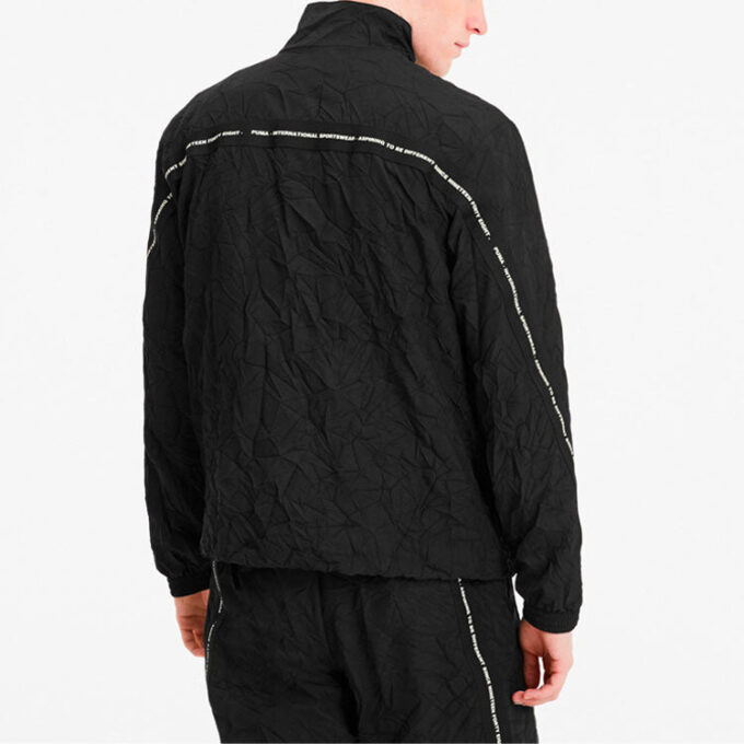 Chaqueta deportiva Select Avenir “Negro y blanco”